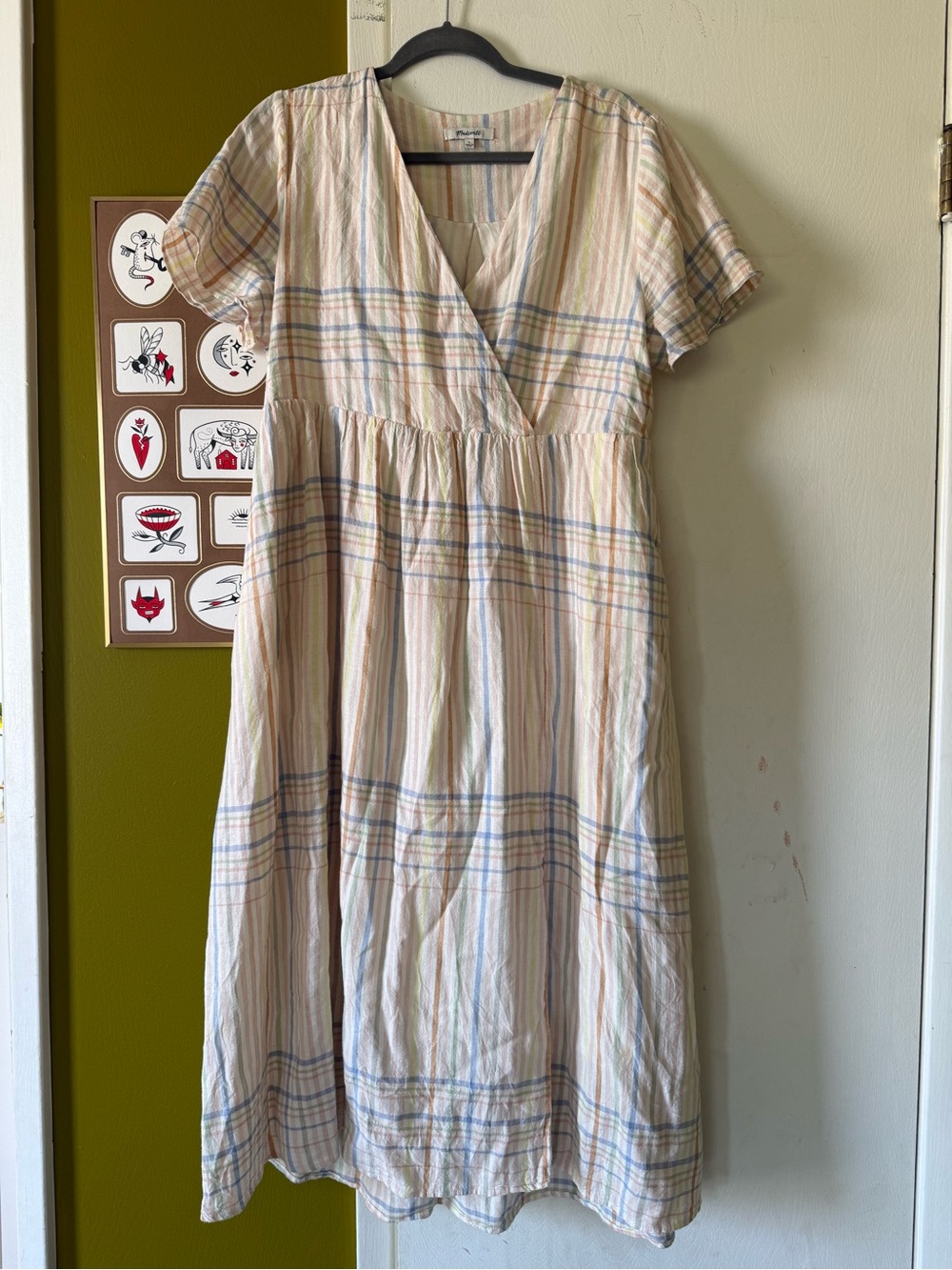 Madewell dress